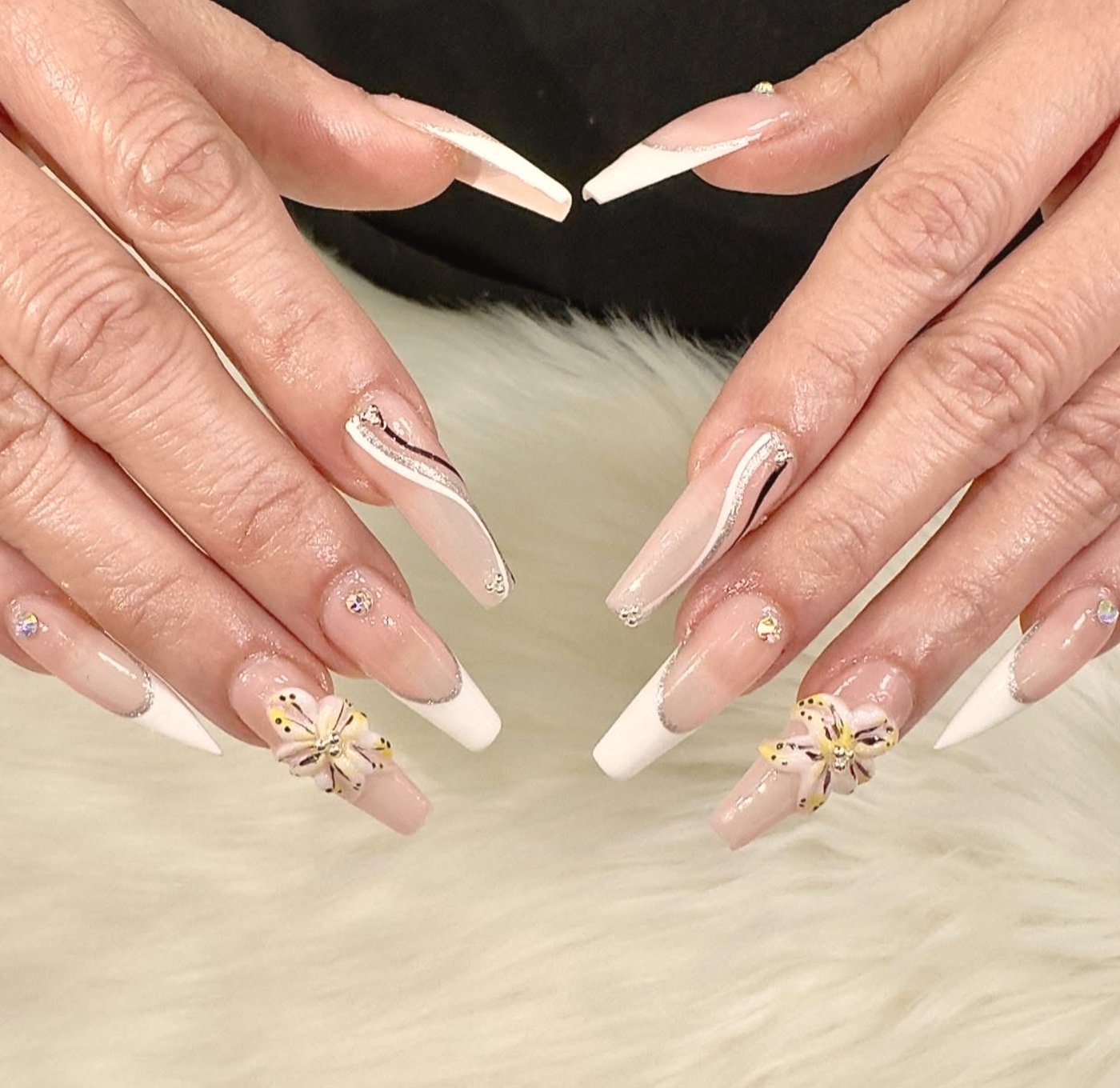 Enhanced Nails